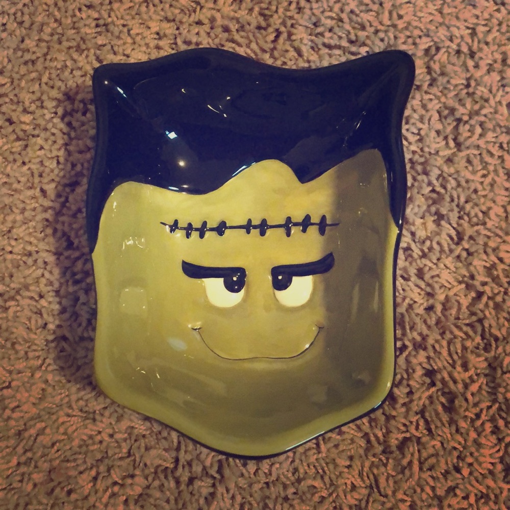 Frankenstein Serving Dish🎃Halloween